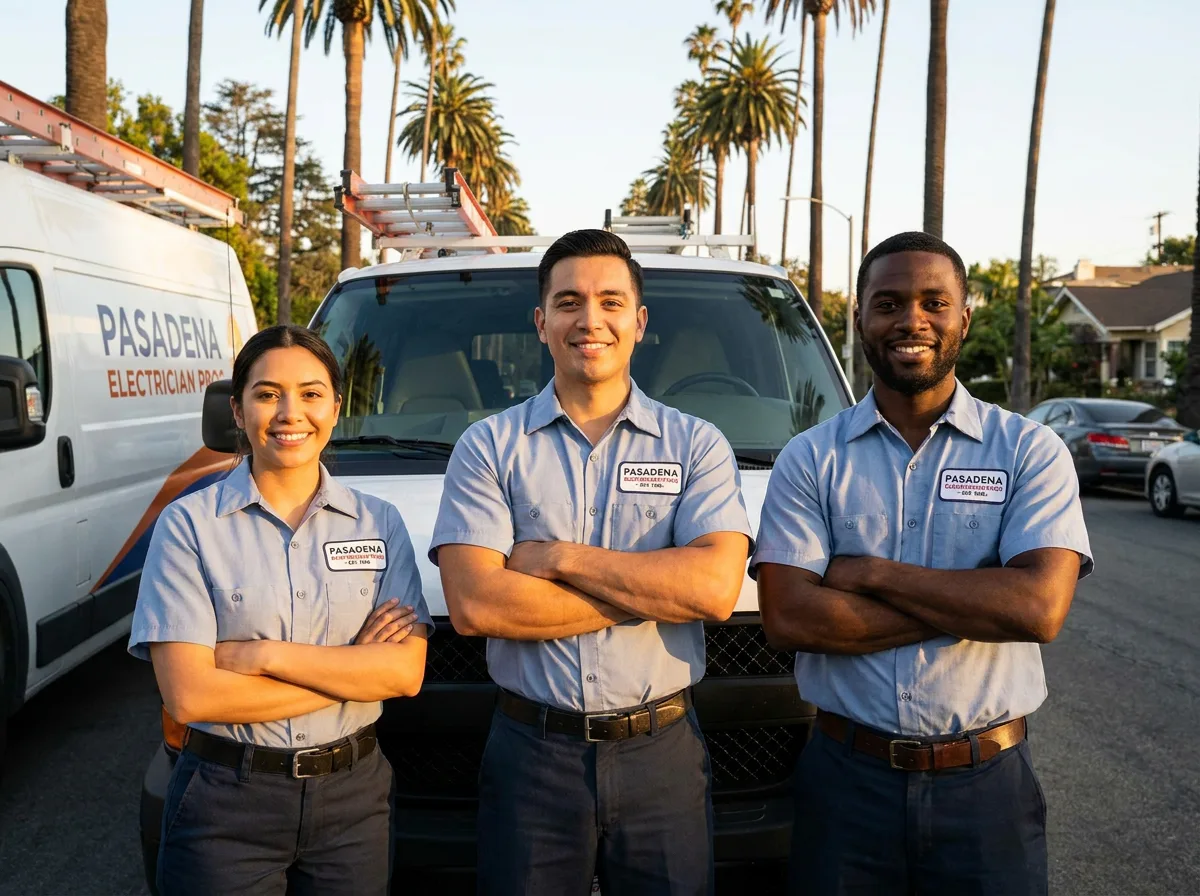 Electrician company in Hartly, DE